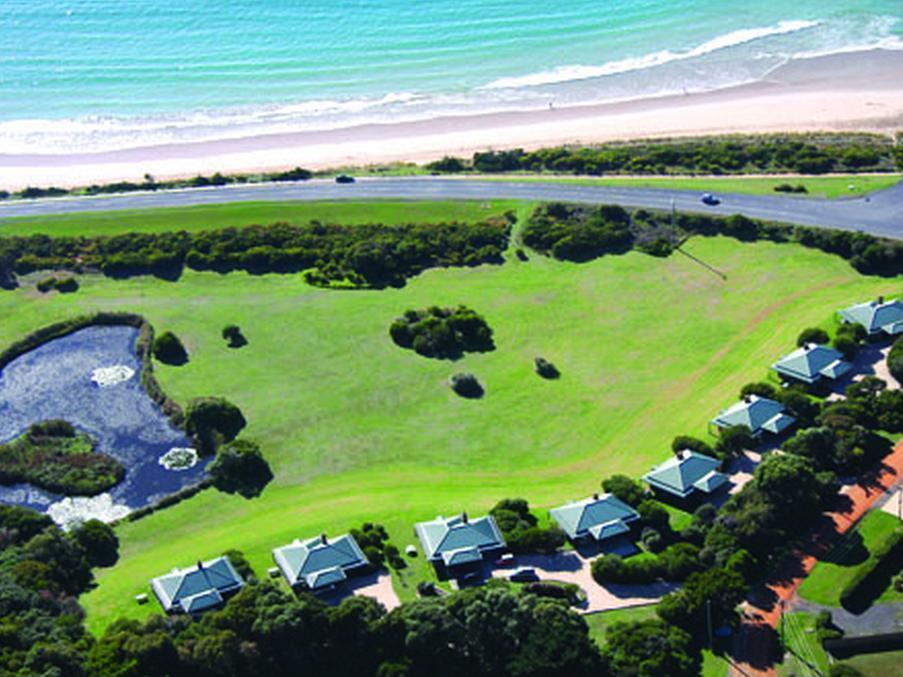Apollo Bay Guest House Exterior foto